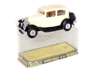 Lot 196 - NOREV (FRANCE) (1)