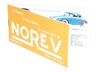 Lot 197 - NOREV (FRANCE) (1)