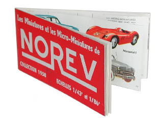 Lot 198 - NOREV (FRANCE) (1)