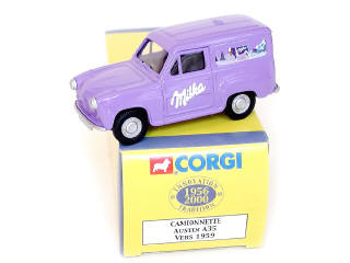 Lot 202 - CORGI TOYS (GB) (1)