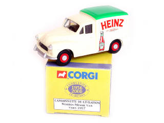Lot 203 - CORGI TOYS (GB) (1)