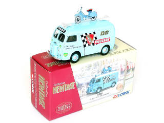 Lot 205 - CORGI TOYS (GB) (1)