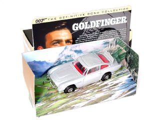 Lot 208 - CORGI TOYS (GB) (1)