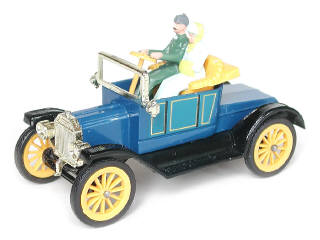 Lot 210 - DINKY TOYS (GB) (1)