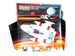 Lot 212 - DINKY TOYS (GB) (1)
