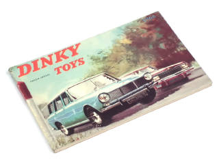 Lot 71 - DINKY TOYS (FRANCE) (1)
