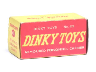 Lot 185 - DINKY TOYS (GB) (1)
