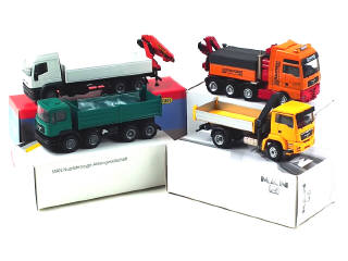 Lot 199 - CONRAD (ALLEMAGNE) (4)