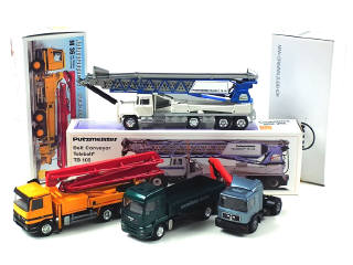 Lot 198 - CONRAD (ALLEMAGNE) (4)