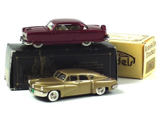 Lot 282 - BROOKLIN MODELS (GB) (2)