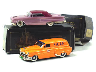 Lot 284 - BROOKLIN MODELS (GB) (2)