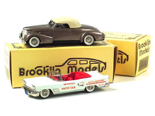 Lot 264 - BROOKLIN MODELS (GB) (2)