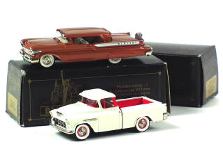 Lot 280 - BROOKLIN MODELS (GB) (2)