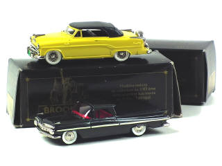 Lot 283 - BROOKLIN MODELS (GB) (2)