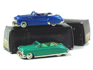 Lot 289 - BROOKLIN MODELS (GB) (2)