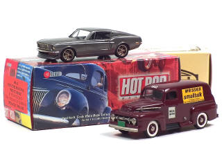 Lot 292 - BROOKLIN MODELS (GB) (2)