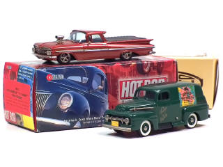 Lot 291 - BROOKLIN MODELS (GB) (2)