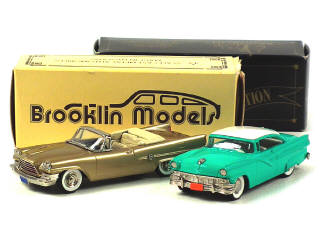 Lot 277 - BROOKLIN MODELS (GB) (2)