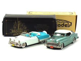 Lot 274 - BROOKLIN MODELS (GB) (2)