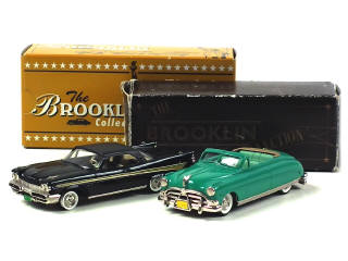 Lot 290 - BROOKLIN MODELS (GB) (2)