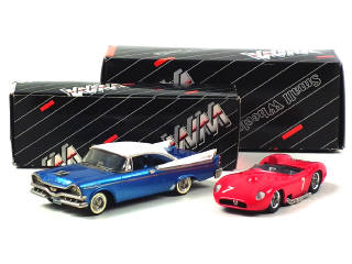 Lot 302 - WESTERN MODELS (GB) (2)