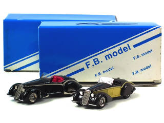 Lot 305 - FB MODEL (ITALIE) (2)