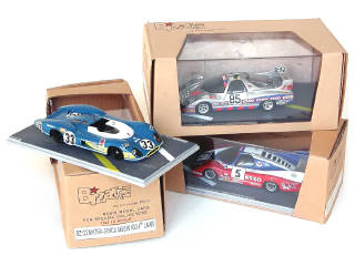 Lot 248 - BIZARRE (MACAU) (3)