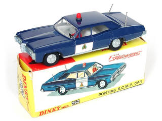 Lot 29 - DINKY TOYS (GB) (1)