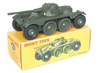 Lot 31 - DINKY TOYS (FRANCE) (1)