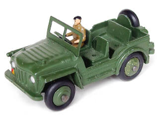 Lot 35 - DINKY TOYS (GB) (1)