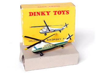Lot 39 - DINKY TOYS (FRANCE) (1)