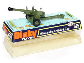 Lot 44 - DINKY TOYS (GB) (1)