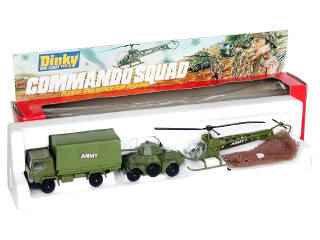 Lot 48 - DINKY TOYS (GB) (1)