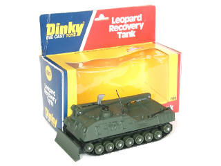 Lot 50 - DINKY TOYS (GB) (1)