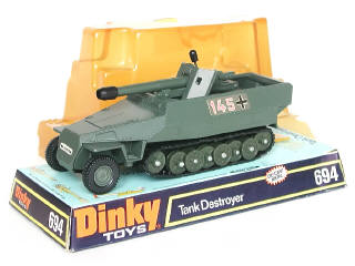Lot 51 - DINKY TOYS (GB) (1)