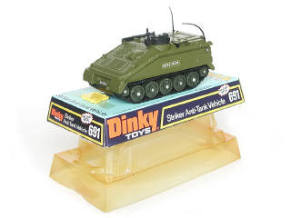 Lot 52 - DINKY TOYS (GB) (1)