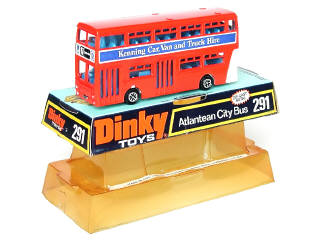 Lot 54 - DINKY TOYS (GB) (1)