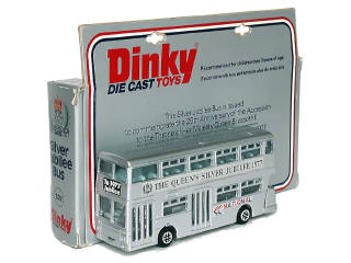 Lot 55 - DINKY TOYS (GB) (1)