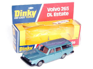 Lot 56 - DINKY TOYS (GB) (1)