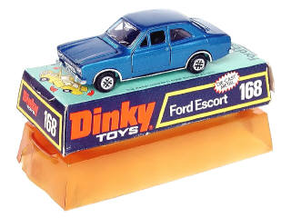 Lot 59 - DINKY TOYS (GB) (1)