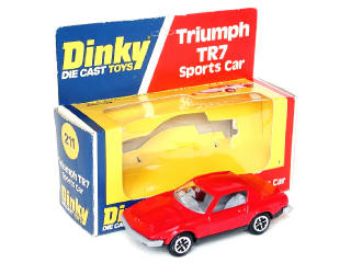 Lot 60 - DINKY TOYS (GB) (1)