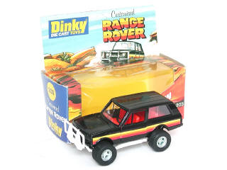 Lot 62 - DINKY TOYS (GB) (1)