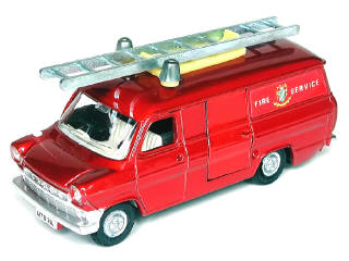 Lot 66 - DINKY TOYS (GB) (1)