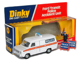 Lot 68 - DINKY TOYS (GB) (1)