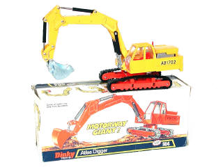 Lot 73 - DINKY TOYS (GB) (1)