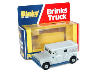 Lot 79 - DINKY TOYS (GB) (1)