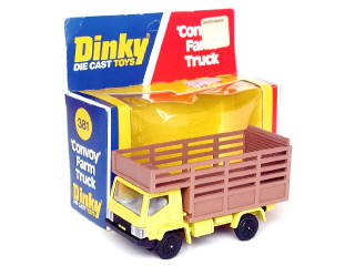 Lot 80 - DINKY TOYS (GB) (1)