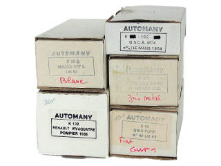 Lot 85 - AUTOMANY (FRANCE) (5)