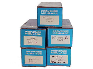 Lot 86 - PROVENCE MOULAGE (FRANCE) (5)