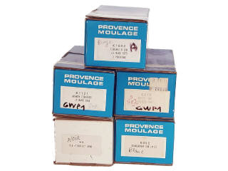 Lot 87 - PROVENCE MOULAGE (FRANCE) (5)